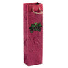Crush 1-Bottle Wine Bag - Set of 5