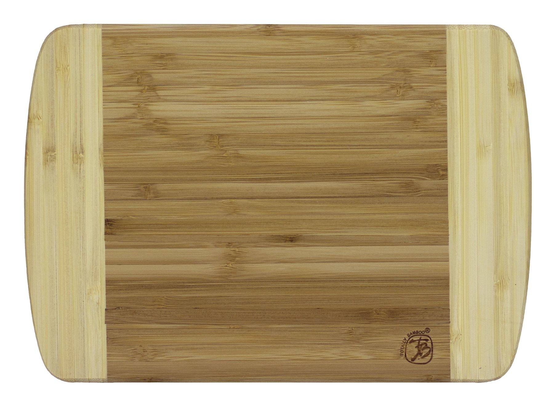 Simply Bamboo Brown Maui Bamboo Cutting Board - 15