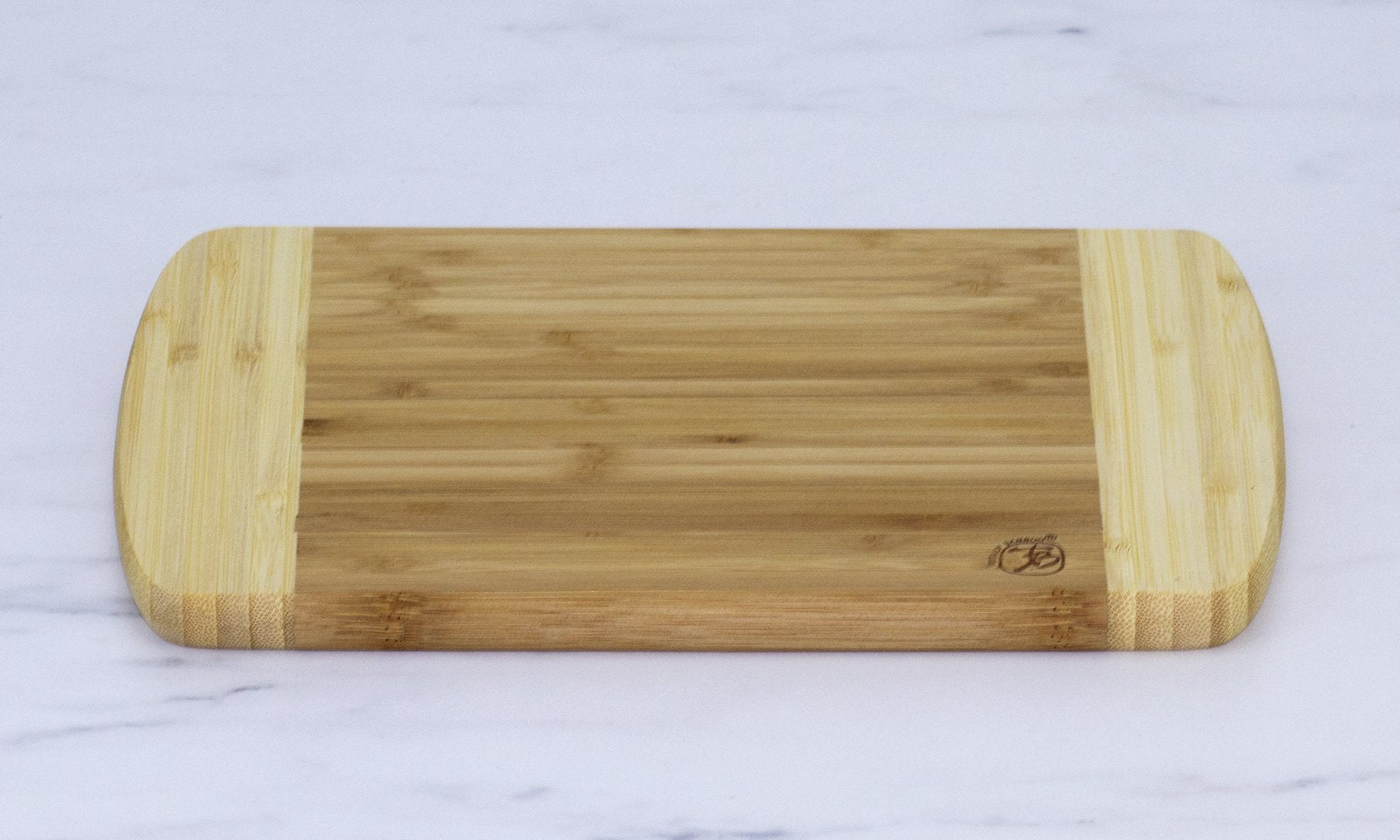 Simply Bamboo Brown Maui Bamboo Cutting Board - 15