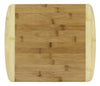Totally Bamboo 13 2-Tone Cutting Board