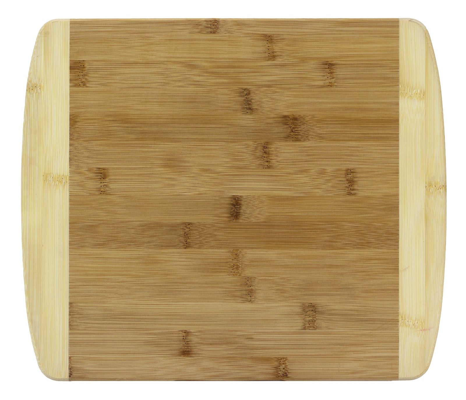 Totally Bamboo 13 2-Tone Cutting Board