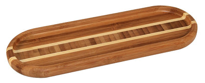 Totally Bamboo Catch-All Spoon Rest