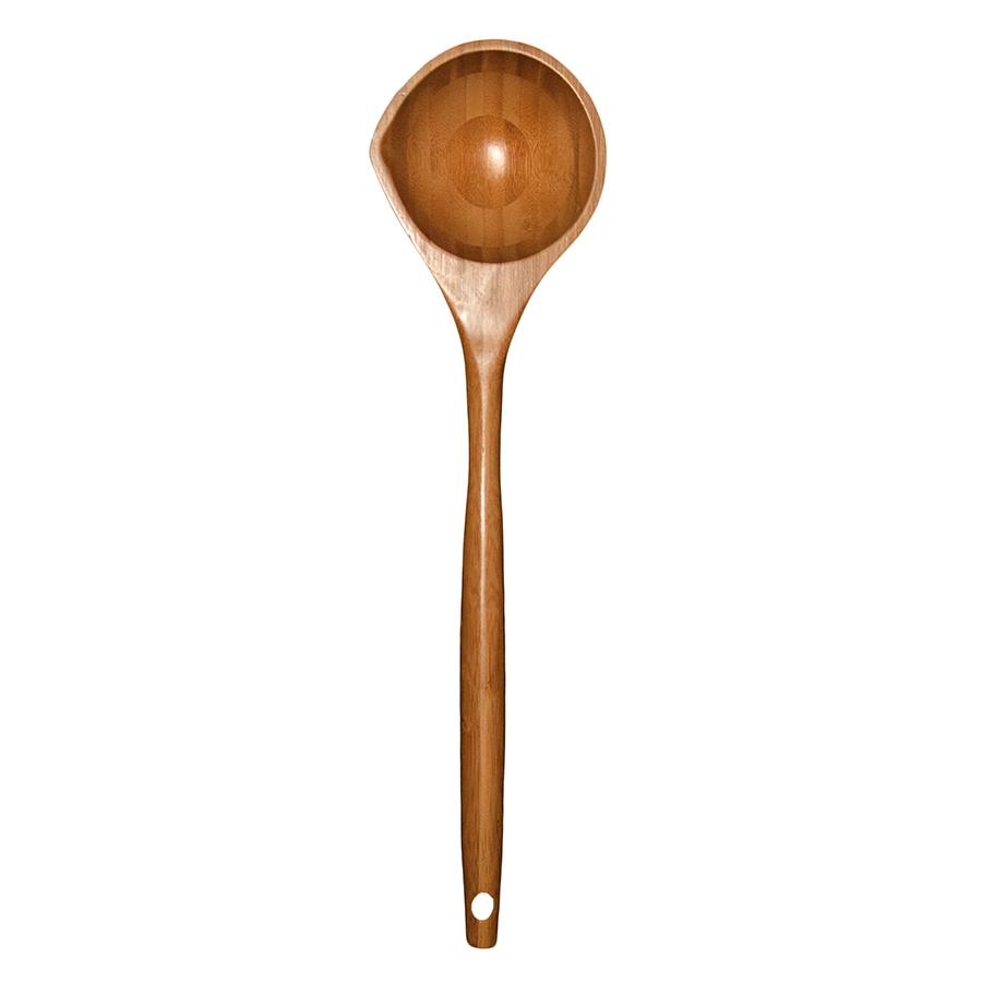 Totally Bamboo 14 Ladle Lambootensil
