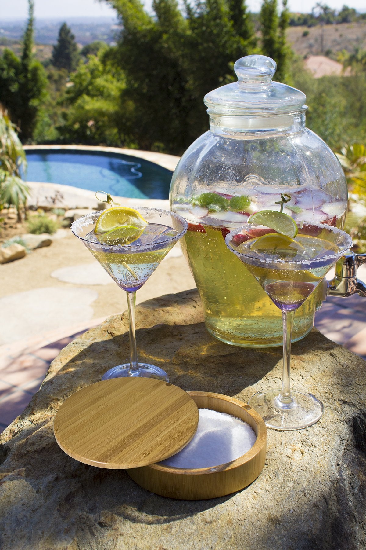 Totally Bamboo Eco Dish Rack - Winestuff