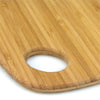 Totally Bamboo GreenLite Jet Series 13-1/2 Dishwasher-Safe Cutting Board