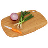 Totally Bamboo GreenLite Jet Series 13-1/2 Dishwasher-Safe Cutting Board