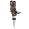 Cowboy Boot Bottle Stopper