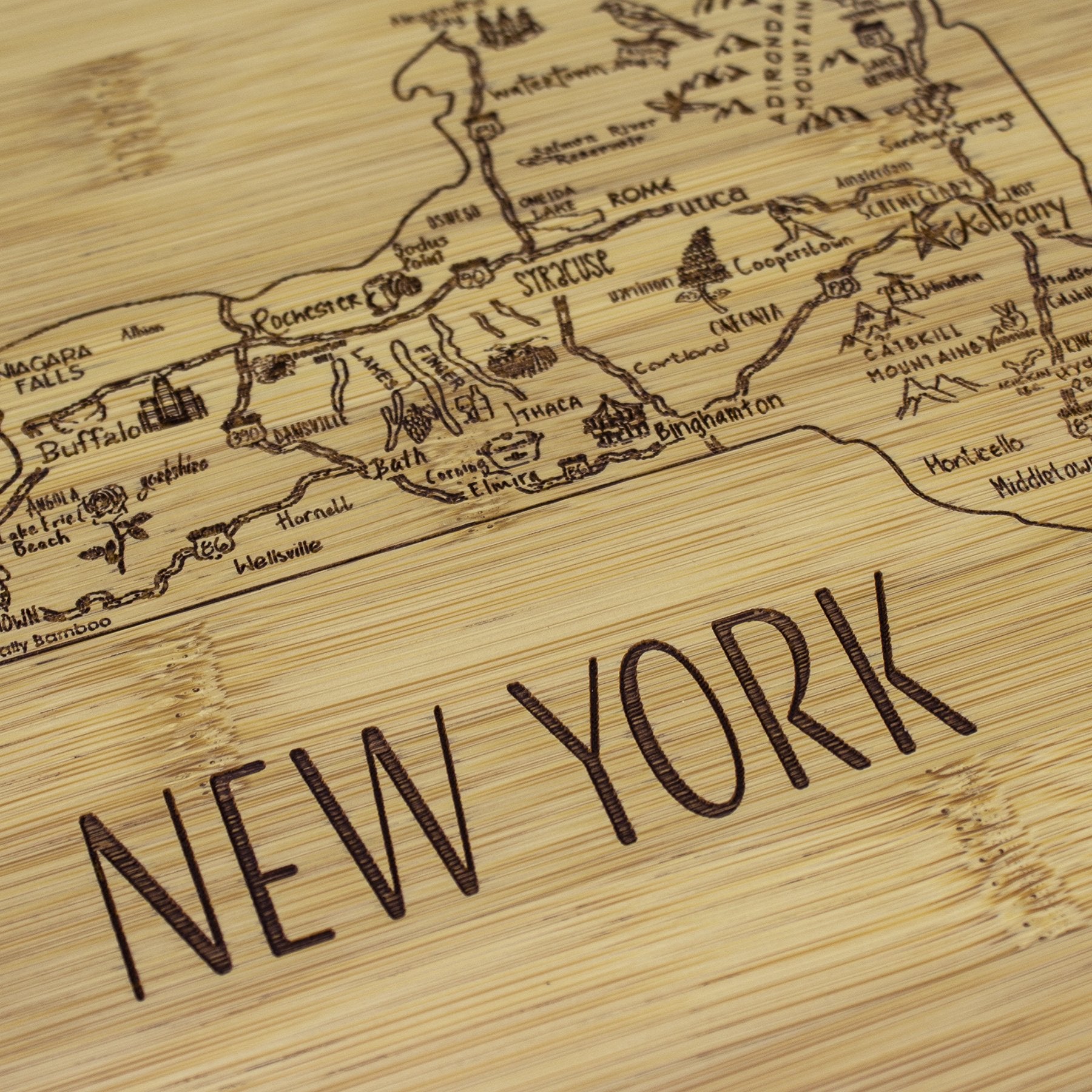 Totally Bamboo A Slice of Life New York