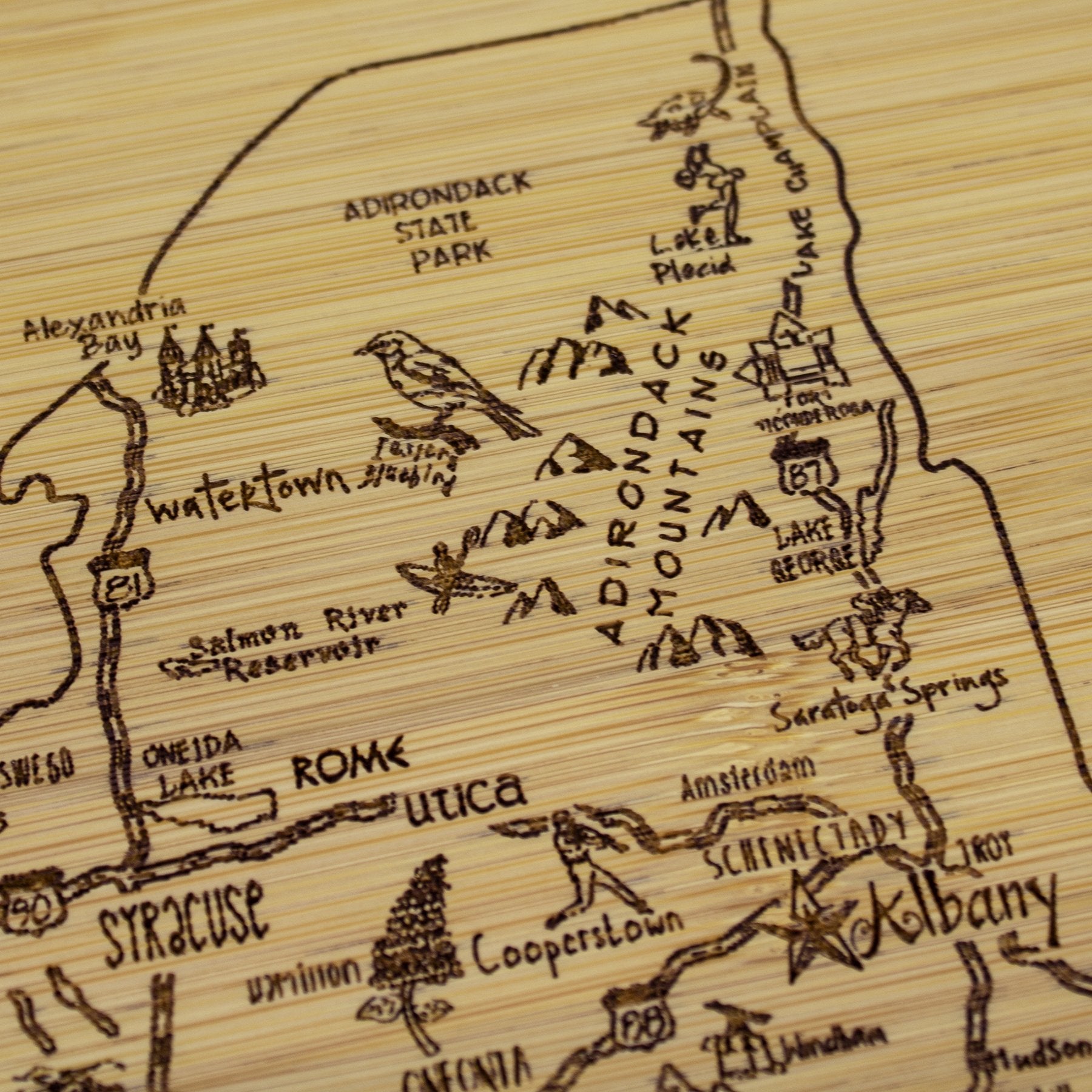 Totally Bamboo A Slice of Life New York