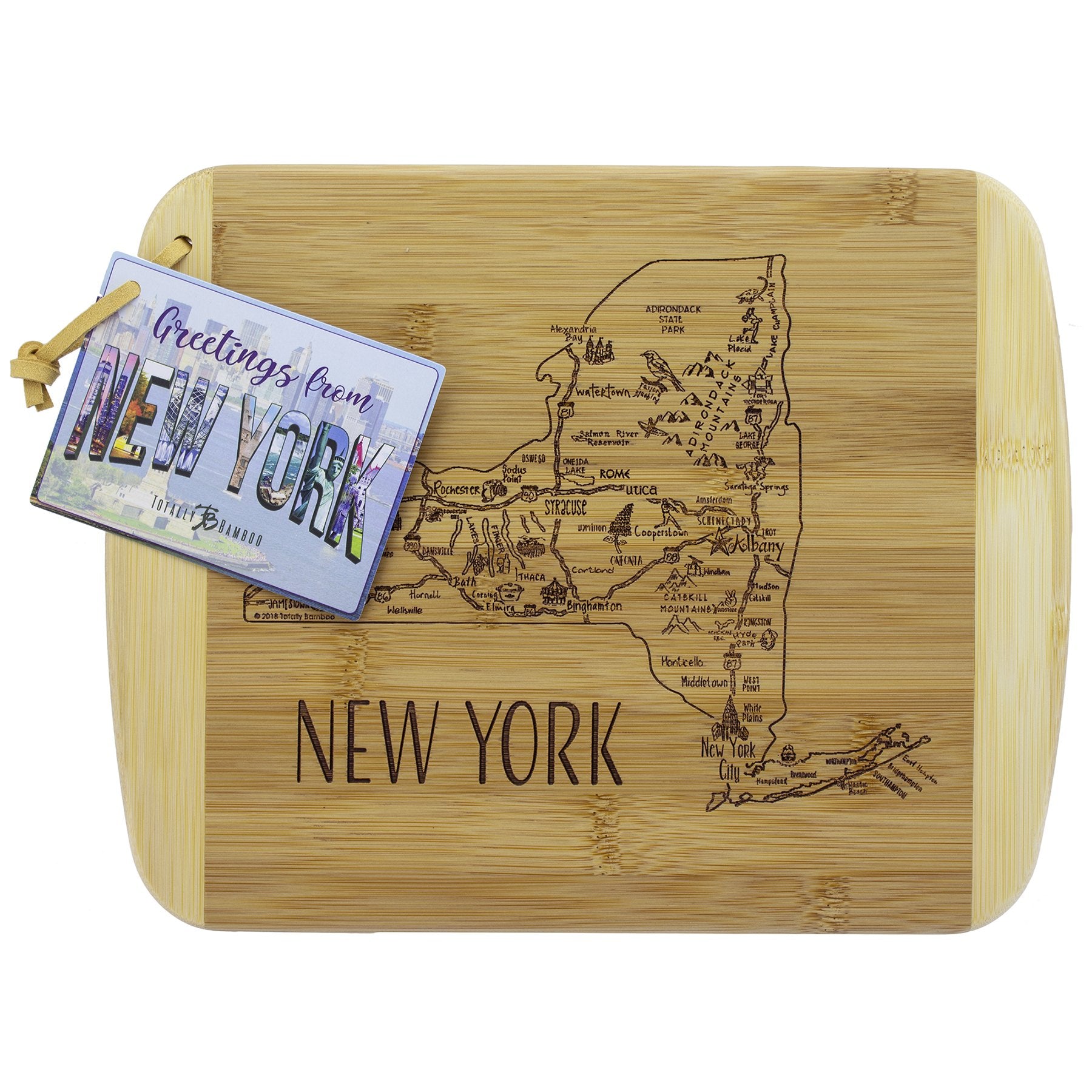 Totally Bamboo A Slice of Life New York