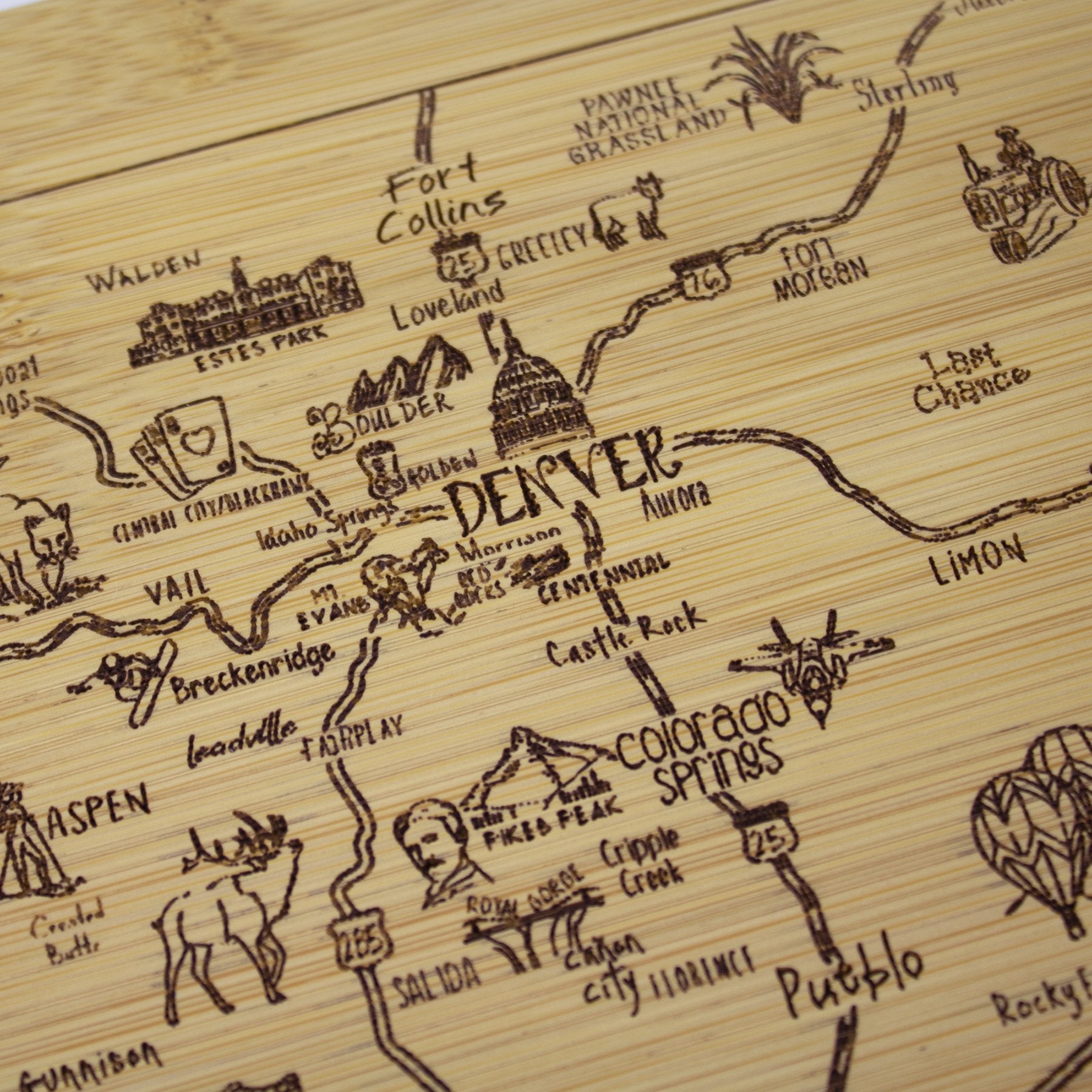 Totally Bamboo A Slice of Life Colorado