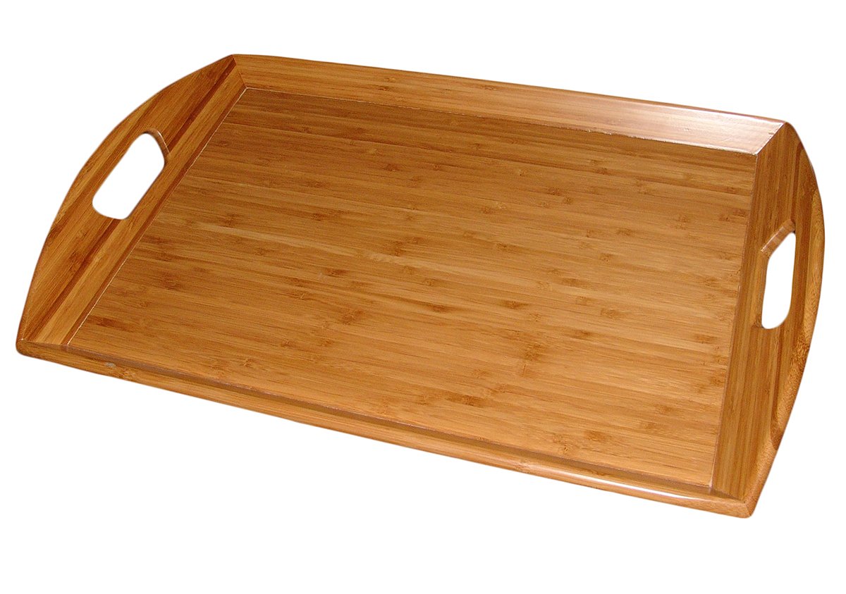 Totally Bamboo Butler's Tray