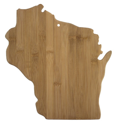 Totally Bamboo Wisconsin Board