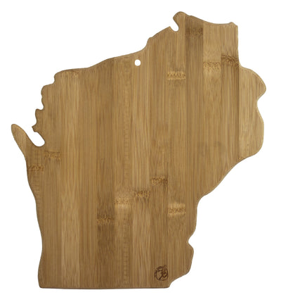 Totally Bamboo Wisconsin Board