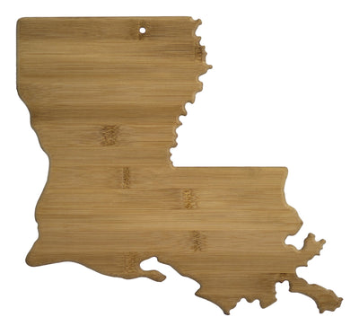 Totally Bamboo Louisiana Board