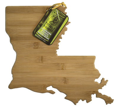 Totally Bamboo Louisiana Board