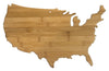 Totally Bamboo USA Board