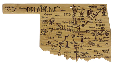 Totally Bamboo Destination Oklahoma