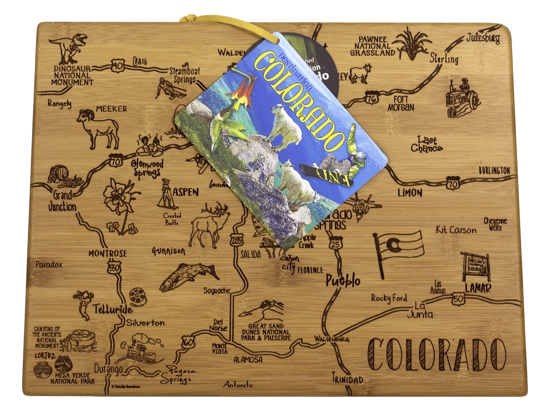 Totally Bamboo Destination Colorado