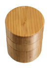 Totally Bamboo 3 Tier Salt Box
