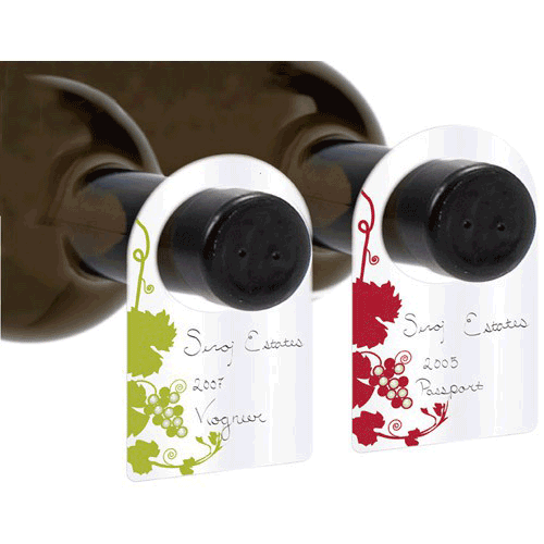 True Fabrications Cellar Tags