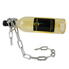 True Fabrications Magic Chain Wine Holder