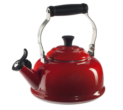 Le Creuset 1.7 Quart Whistling Tea Kettle