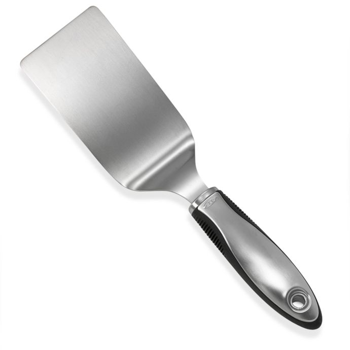 OXO Polished Stainless Steel Turner