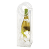 True Fabrications Bottle Bubble Ice Bag-Clear