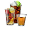 Duralex Picardi 18-Piece Tumbler Glassware Set