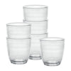 Duralex Gigogne 3 1/4-Ounce Glasses (Set of 6)