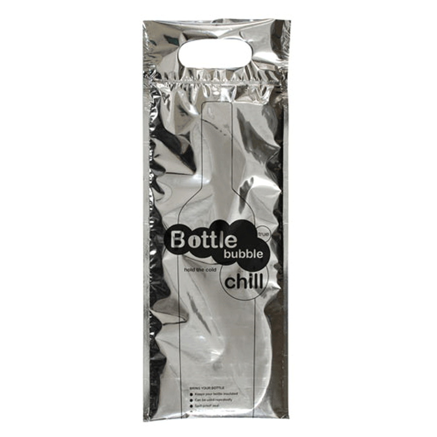 Bottle Bubble Chill (Set of 2)