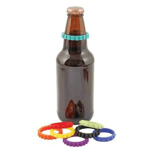 True Fabrications Assorted Gear Bottle Neck Markers