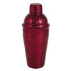 True Fabrications Crimson Contour Shaker