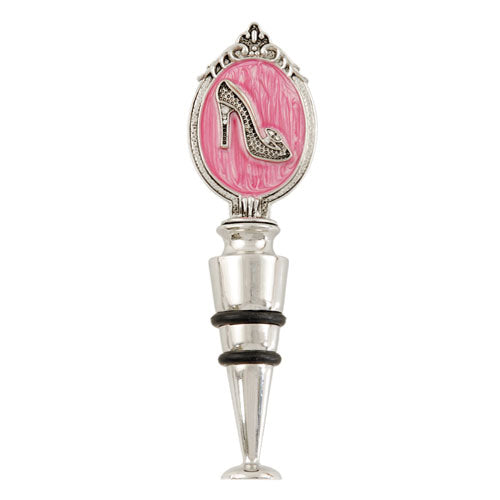 True Fabrications Shoe Bottle Stopper