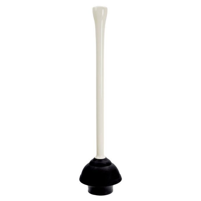 OXO Toilet Plunger & Canister