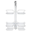 OXO Good Grips Stainless Steel Hose Keeper Shower Caddy
