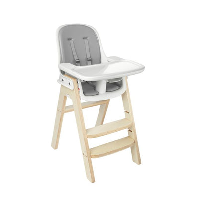 OXO Tot Sprout High Chair in Grey/Birch