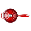 Le Creuset 1.75 Quart Enameled Cast Iron Signature Saucepan - Cerise