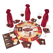 ZinZig Wine Tasting and Trivia Game