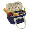 True Fabrications Navy Countryside Cooler