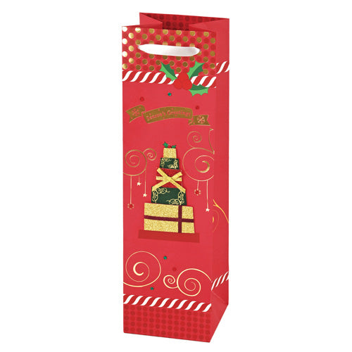 True Fabrications Presents Holiday Bag