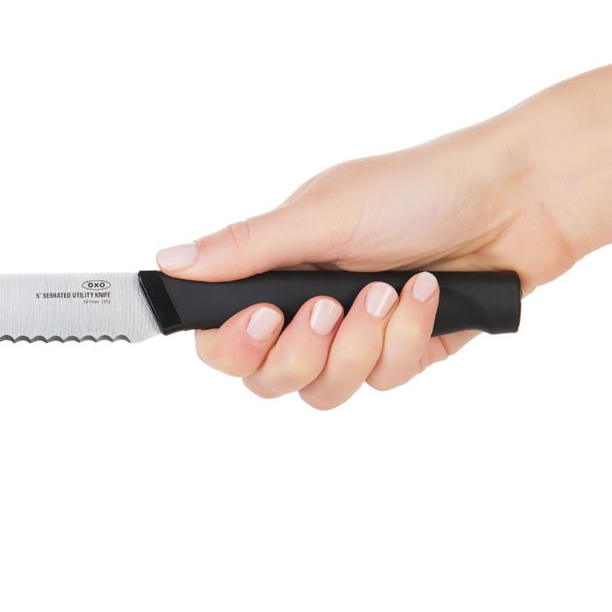 OXO Good Grips® Bent Icing Knife, 1 unit - Gerbes Super Markets