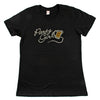 True Fabrications Party Girl Rhinestone T-Shirt