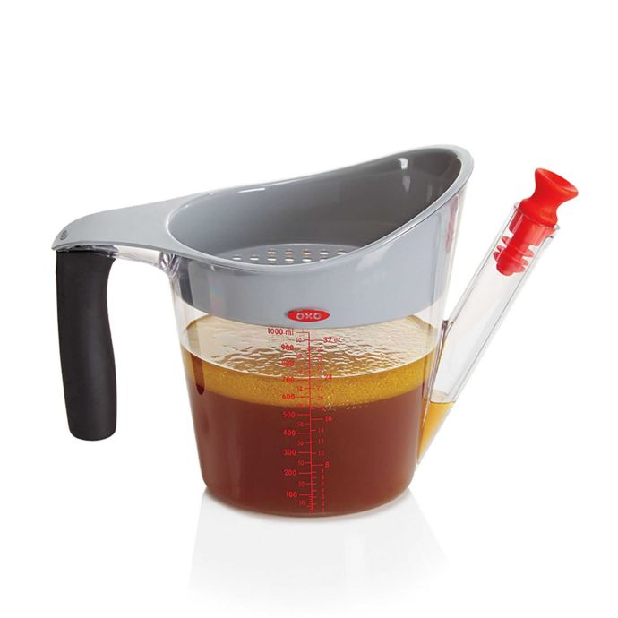 OXO Good Grips 4-Cup Fat Separator - Winestuff