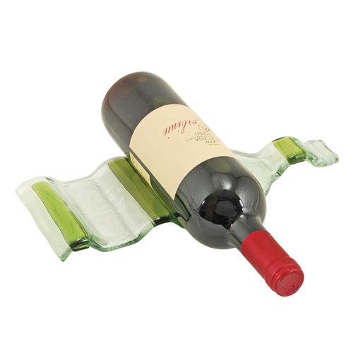 True Fabrications 6-Bottle Wine Rack
