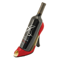 True Fabrications Red High Heel Bottle Holder