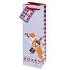 True Fabrications The Boxer Wine Bag