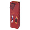 True Fabrications The Good Life Wine Bag