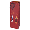 True Fabrications The Good Life Wine Bag